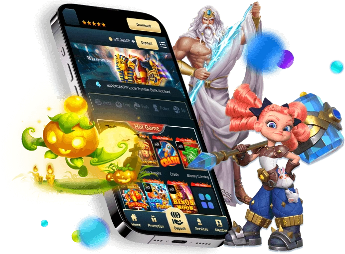 Casino Trực Tuyến 2233win