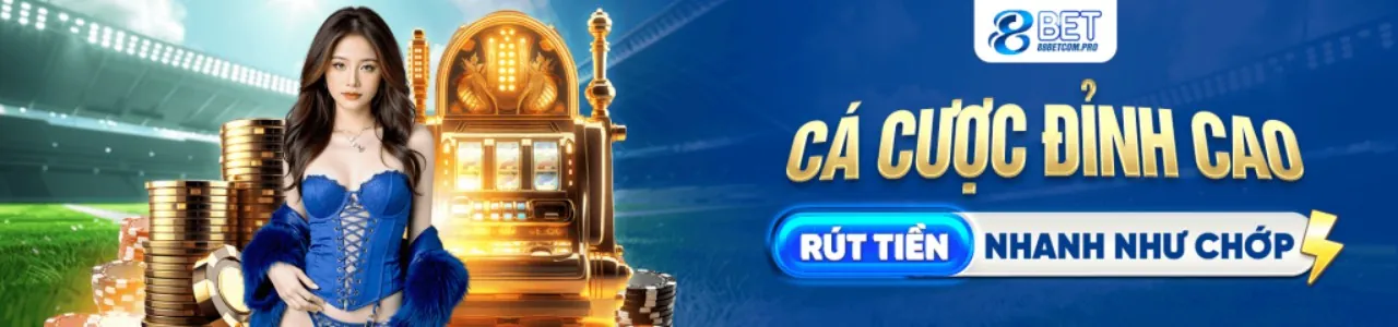 Hình ảnh banner 2233win với các biểu tượng cá cược trực tuyến an toàn